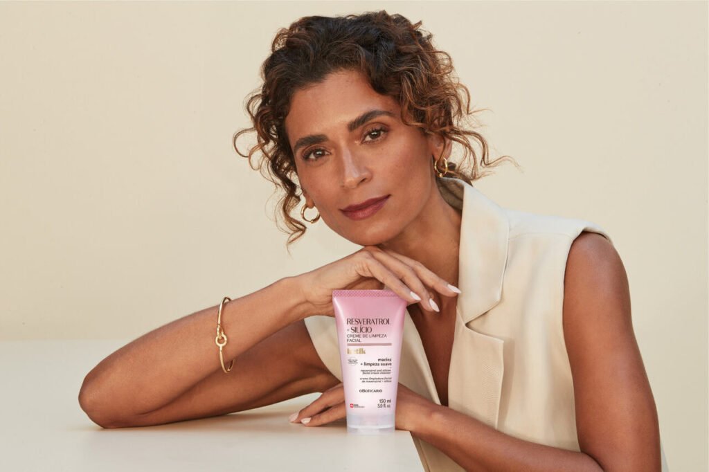 O Boticário apresenta nova linha de Botik com produtos de skincare desenvolvidos especialmente para mulheres no período de climatério e menopausa