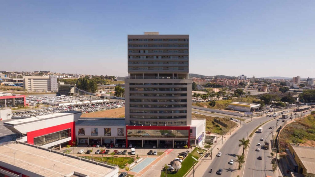 Contemporâneo Mall, em Contagem, recebe etapa da corrida Circuito das Cidades 