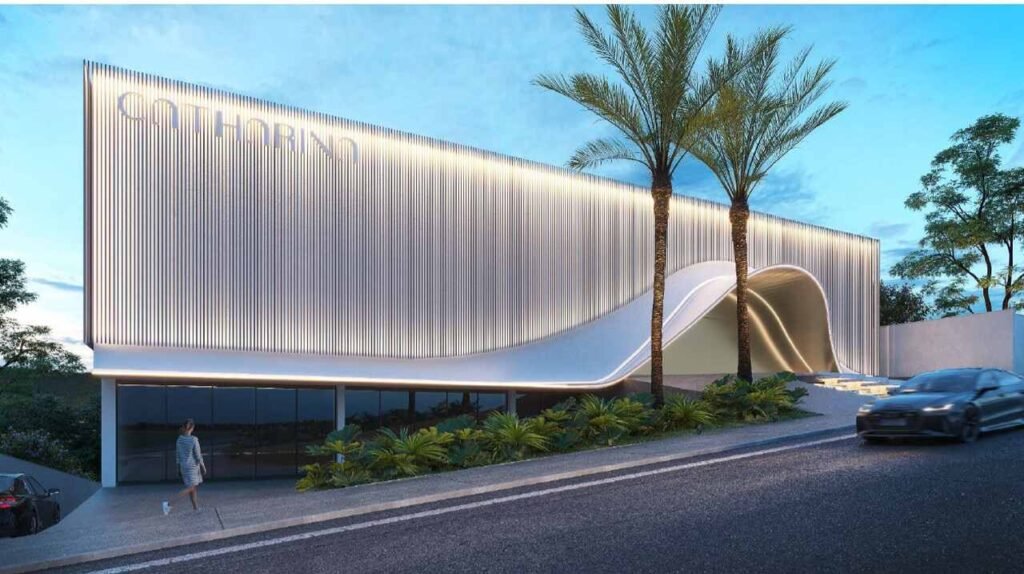 GSA Ativos expande setor de novos negócios  com a nova sede do Buffet Catharina