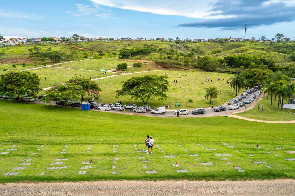 Bosque da Esperança divulga programação especial para o Dia de Finados