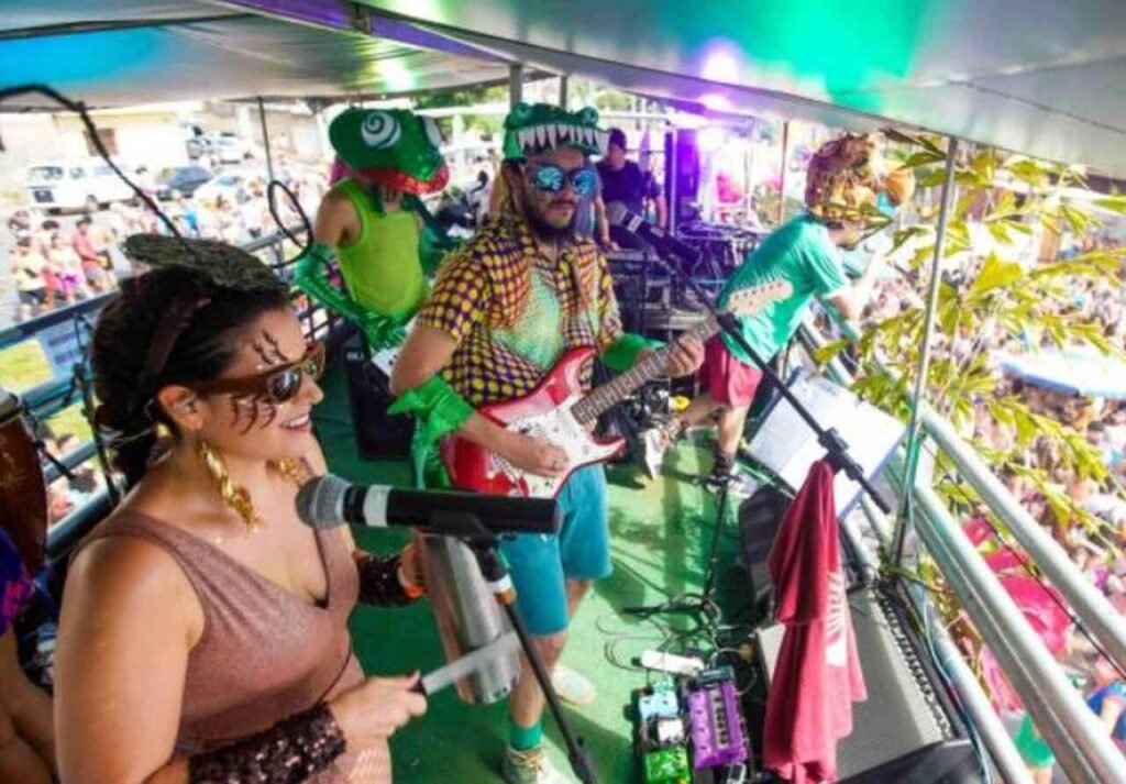 Carnaval de Belo Horizonte 2025 terá mais blocos na rua do que em 2024