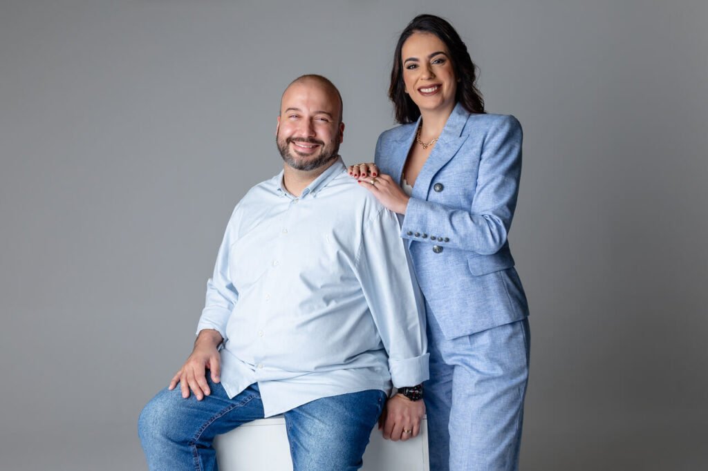 Casal Monken promove Festa Bebês 2024