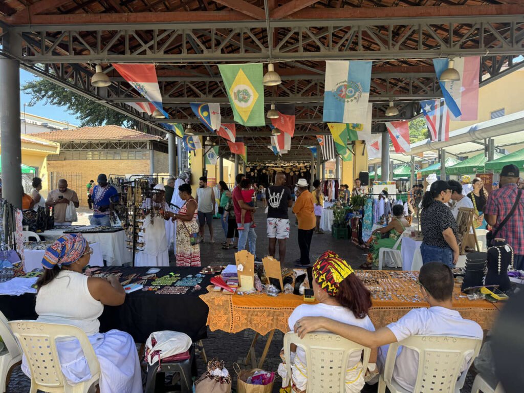 Laços da ancestralidade reúne a cultura dos povos afros periféricos em BH
