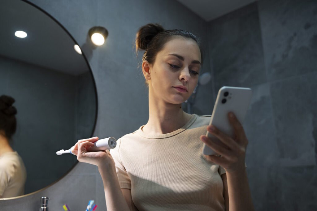Celular no Banheiro: Um Hábito Comum que Pode Prejudicar Sua Saúde