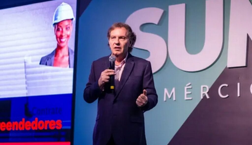 Mais de 500 pessoas participaram da 6ª edição do Summit Comércio e Serviços, em Belo Horizonte