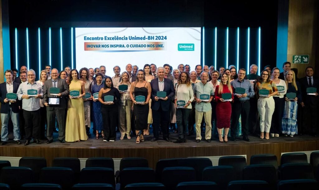 Unimed-BH destaca compromisso com a qualidade ao reconhecer 50 unidades assistenciais com Selo de Excelência