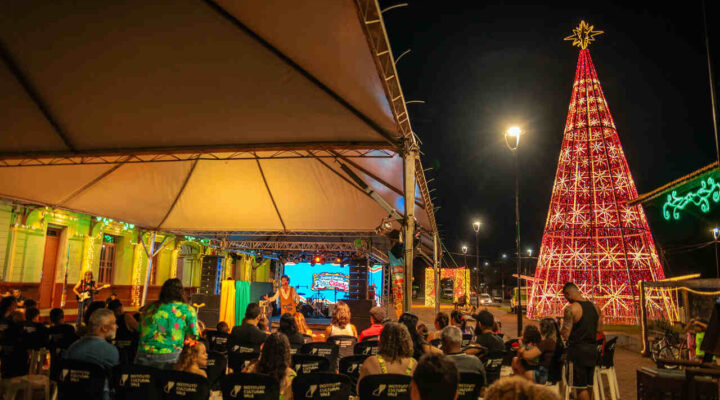 Até 22/12: Festival Felizcidade acontece em Santa Bárbara/MG