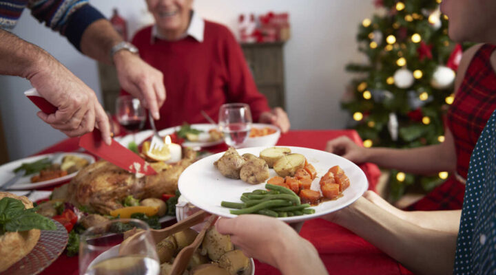 Confira deliciosas sugestões de receitas para a Ceia de Natal