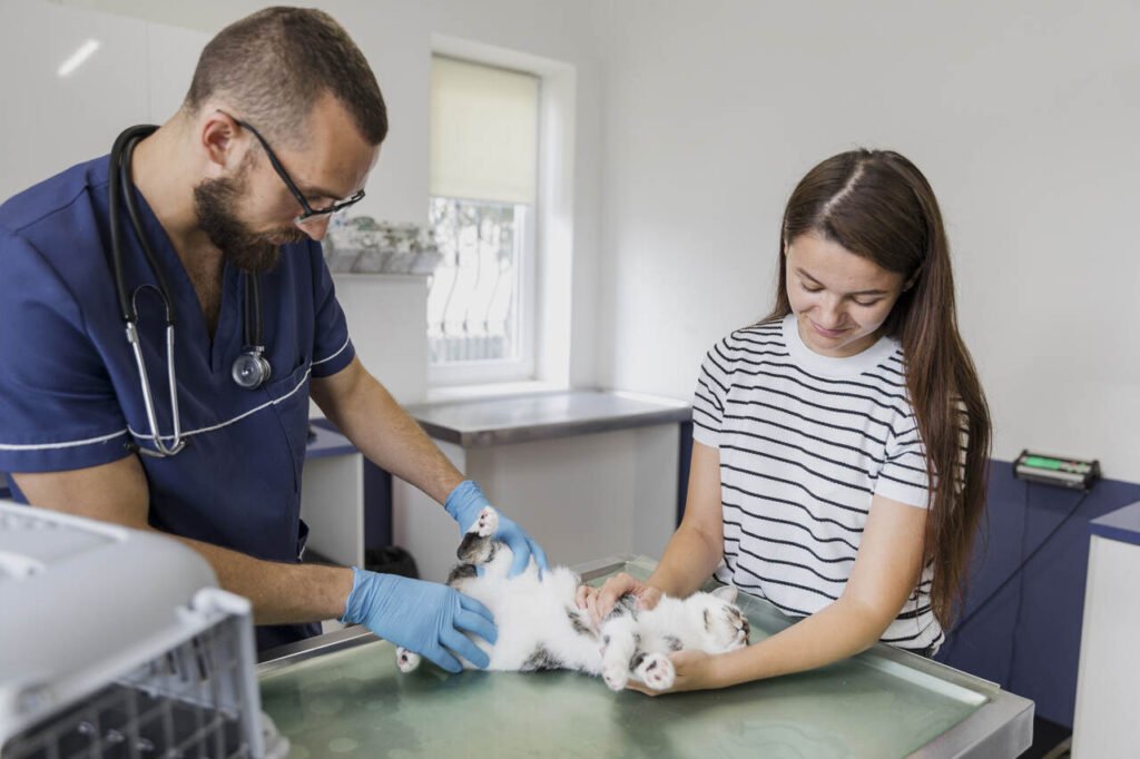 Una Liberdade inaugura Centro Médico Veterinário