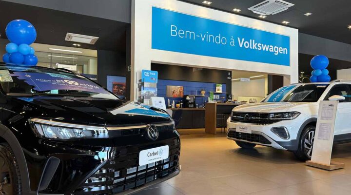 Grupo Carbel registra aumento nas vendas de carro zero