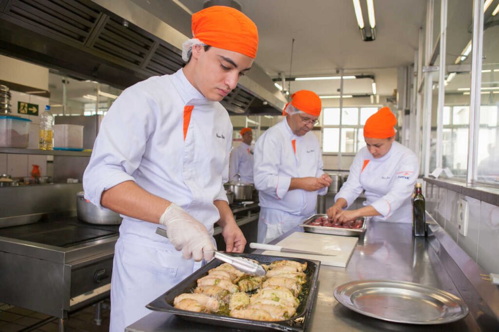 Curso Superior de Gastronomia do Senac promove “Visita com Sabor”