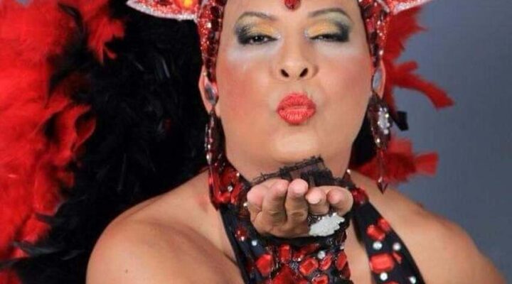 Baile das Artes homenageia Pedro Paulo Cava em noite de celebração e fantasia