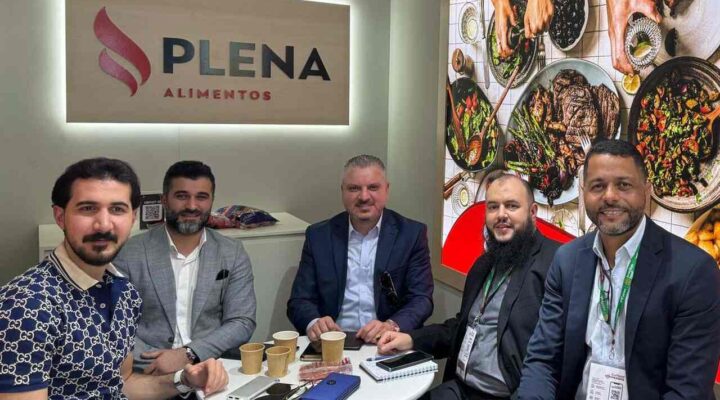 Plena Alimentos reforça presença no mercado árabe e participa da Gulfood 2025 em Dubai