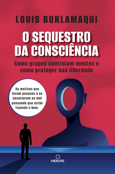 Capa-O-Sequestro-1 Autor de três best-sellers, Louis Burlamaqui lança livro sobre polarização política e manipulação social
