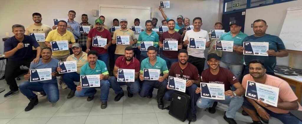 Mais de 200 colaboradores da Reflorestar participarão do ICAP até abril