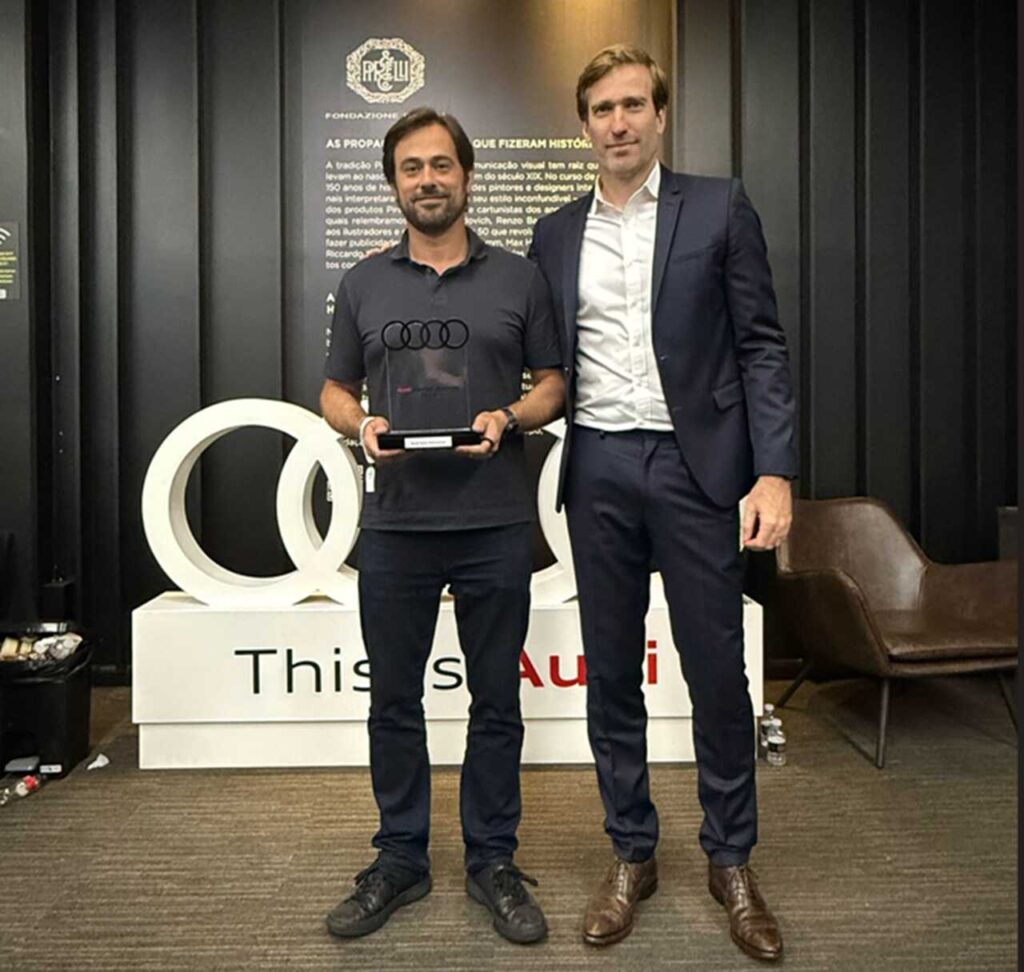 Pedro-Guimaraes-e-Philippe-Siffert_Easy-Resize.com-1-1024x972 Audi Belo Horizonte conquista primeiro lugar no Audi Dealer Awards 2024