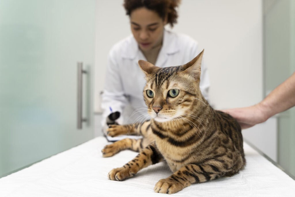 Complexo Veterinário de BH tem tratamento pioneiro para gatos com esporotricose