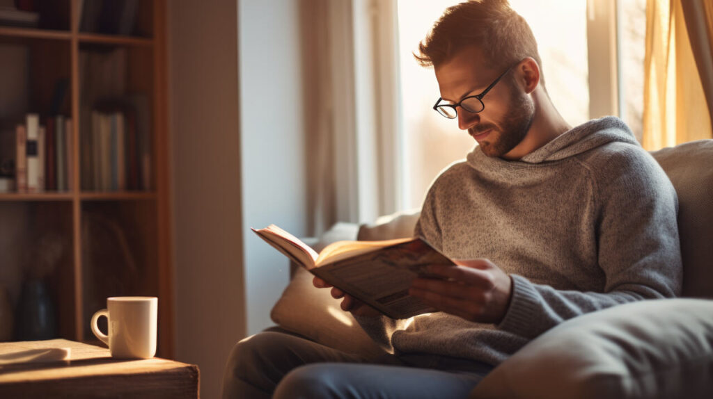 leitura1-1024x574 71% dos brasileiros nunca foram incentivados a ler, aponta estudo