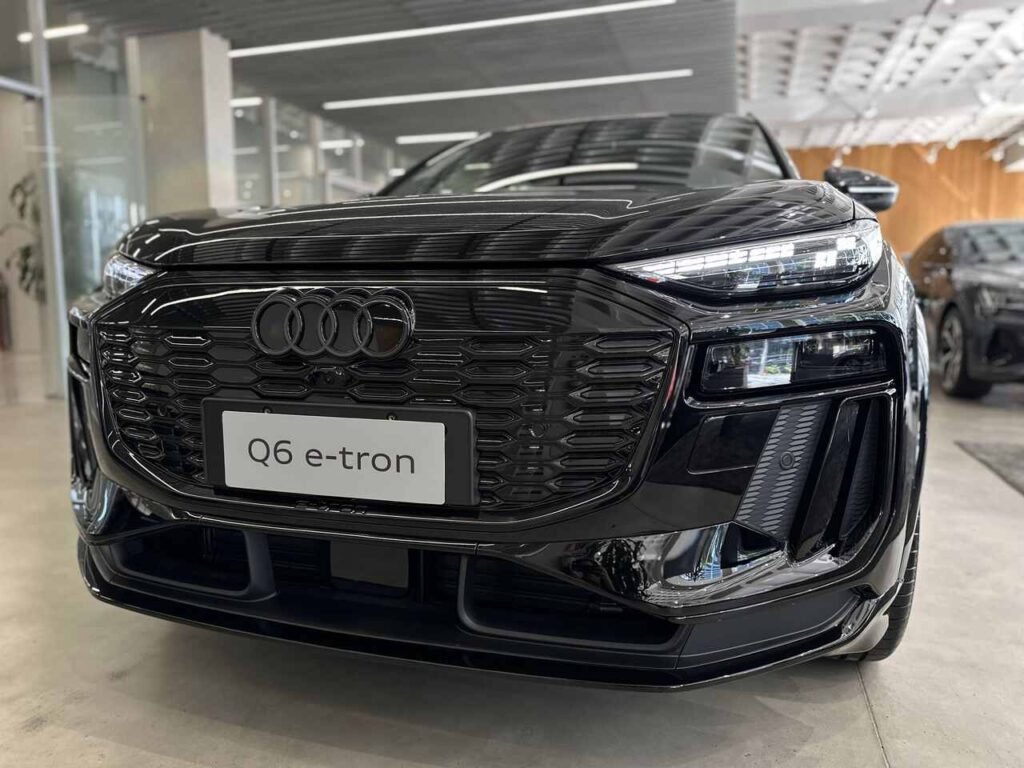 Audi Belo Horizonte celebra evolução da marca alemã