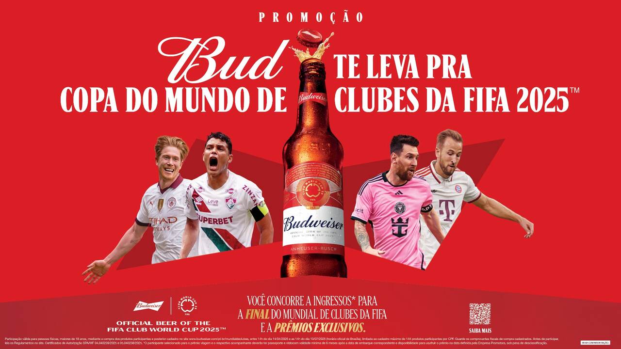 Budweiser Notícias