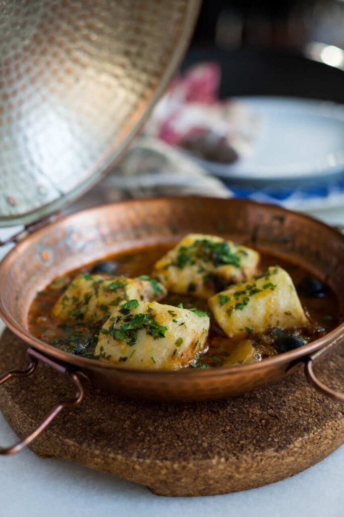 Cataplana-de-bacalhau-Victor-Schwaner_Easy-Resize.com_-682x1024 Opções para almoço de Páscoa no DiamondMall
