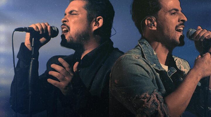 Nesta sexta, Acoustix desembarca em BH com show de rock inédito