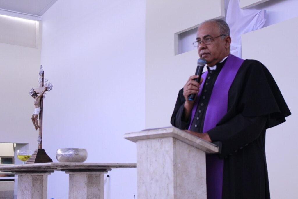 Paróquia Santo Antônio de Venda Nova se prepara para a Semana Santa; Veja como participar