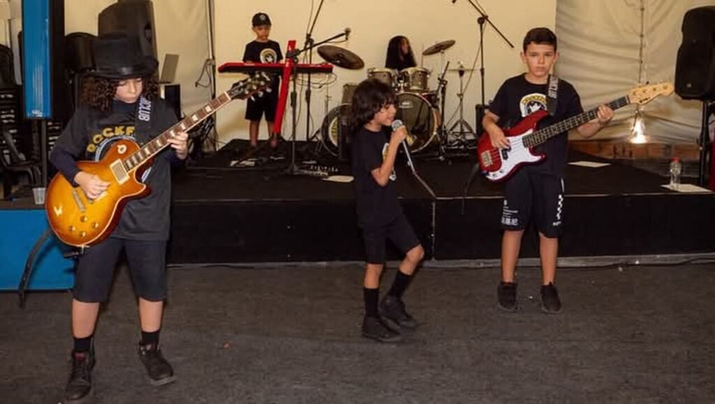 2ª edição do Rock do Trabalhador promete agitar Ribeirão das Neves com 14 atrações musicais