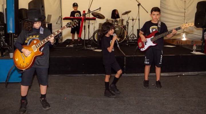 2ª edição do Rock do Trabalhador promete agitar Ribeirão das Neves com 14 atrações musicais