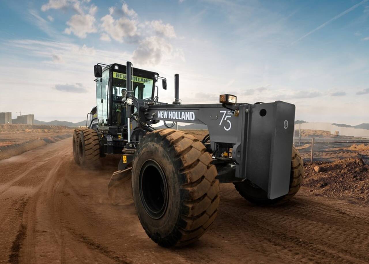 newholland Notícias
