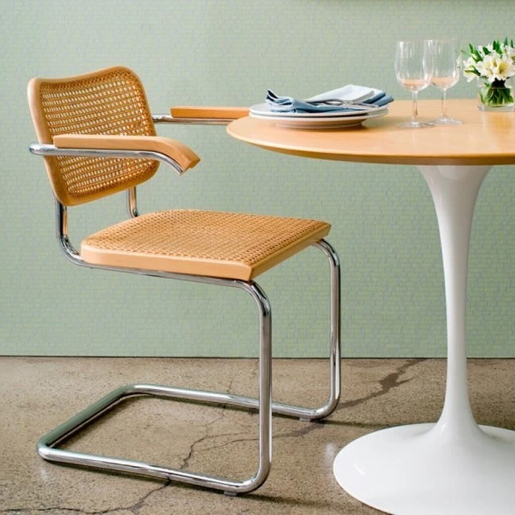 silla-cesca-knoll-_Easy-Resize.com_-1024x1024 A cadeira como peça-chave na decoração traz elegância, história e personalidade