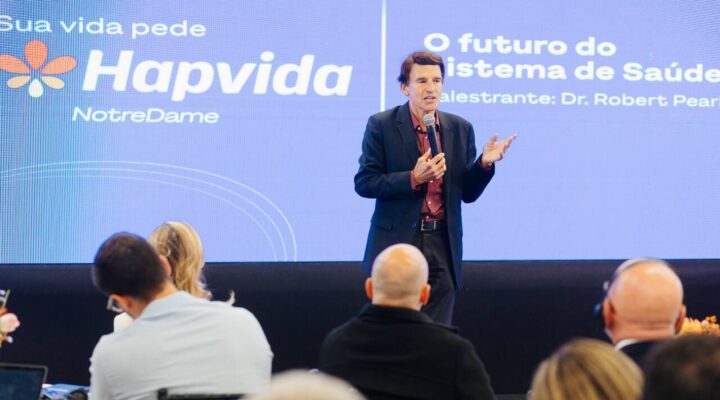 Hapvida aposta em inteligência artificial para ampliar acesso à saúde no Brasil