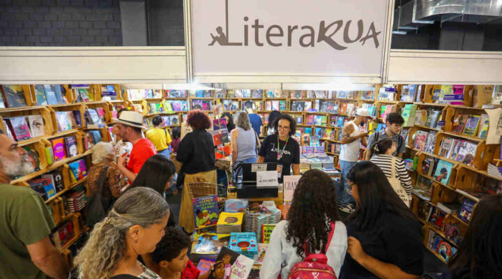 Bienal Mineira do Livro BH movimenta R$ 40 milhões e recebe 260 mil visitantes