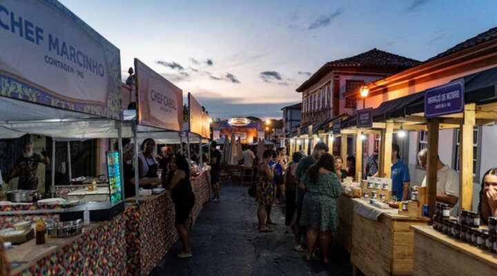 Mercado da Mineiridade realiza 4ª edição em Santa Luzia com experiências de cultura, gastronomia e turismo criativo