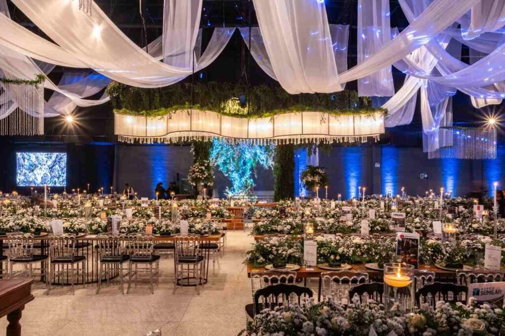 Mercado aquecido de eventos e festas em BH impulsiona inauguração do espaço de multieventos Ava