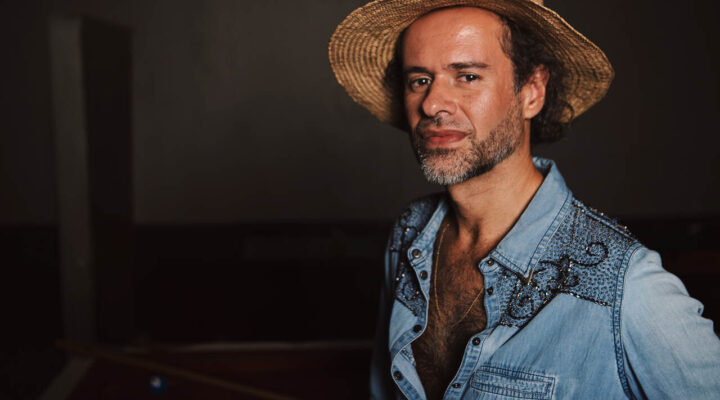 Marcelo Jeneci e Orquestra Opus realizam apresentação inédita no Cine Theatro Brasil