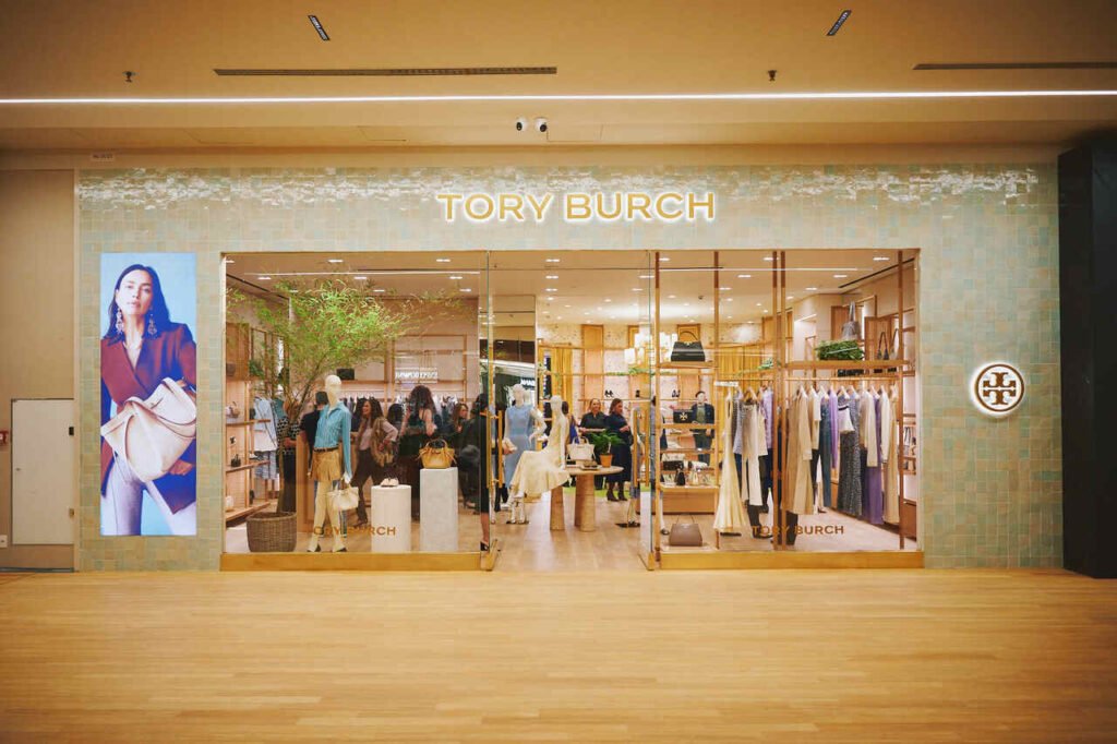 Tory Burch abre nova loja no Brasil