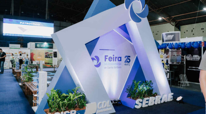Feira Multissetorial: maior evento de negócios do médio Piracicaba acontece de 22 a 24/05 em Santa Bárbara/MG
