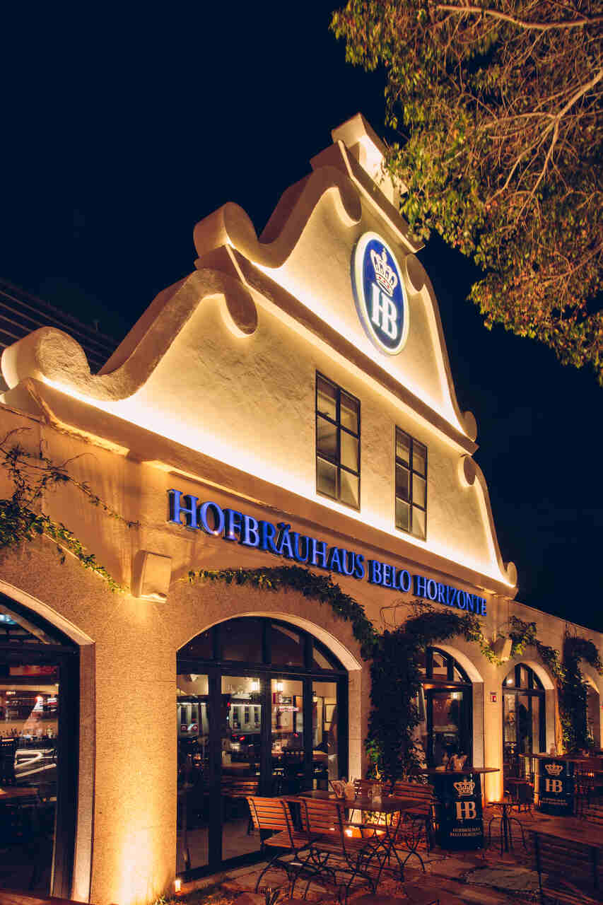 Hofbrauhaus Notícias