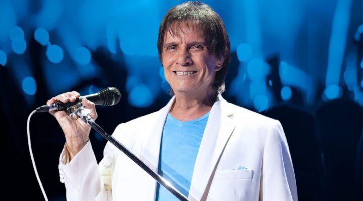 Mineirinho recebe show histórico de Roberto Carlos