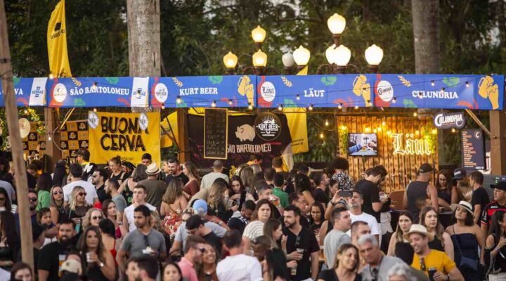 TremBier reúne as melhores cervejas em Tiradentes
