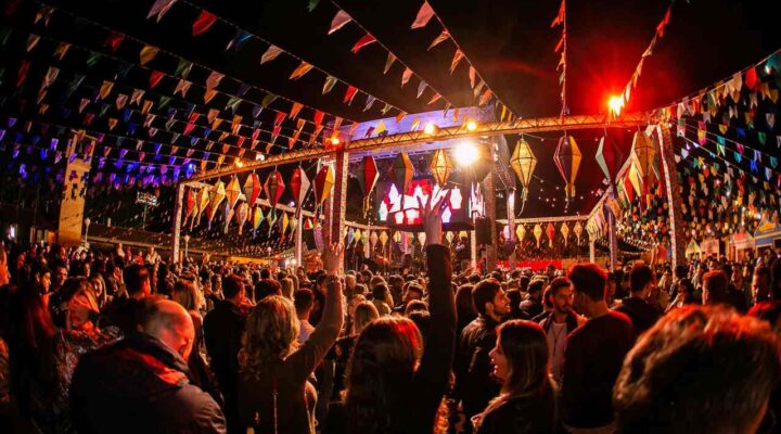 Festa Junina Chevals abre a temporada de 2025