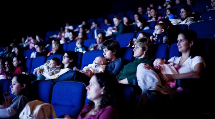DiamondMall realiza próxima sessão do CineMaterna no dia 3 de junho