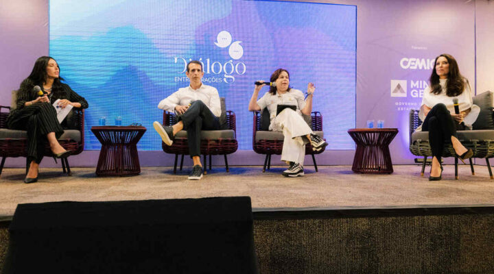 Lideranças debatem inclusão, tecnologia e bem-estar em “Diálogo entre Gerações” 