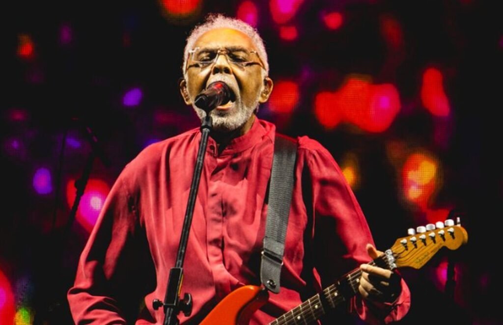 Tempo Rei: Show de Gilberto Gil em BH é transferido da Arena MRV para o Mineirão