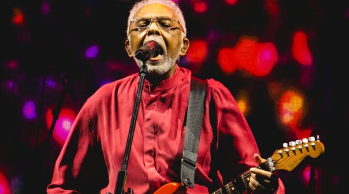 Tempo Rei: Show de Gilberto Gil em BH é transferido da Arena MRV para o Mineirão