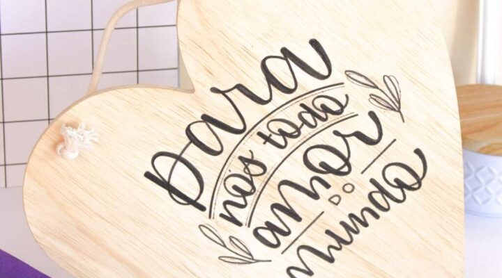 Lettering: o poder da escrita manual em um mundo cada vez mais digital