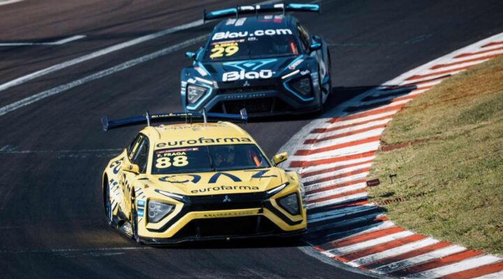 BH Stock Festival apresenta duas categorias do automobilismo e movimenta a economia mineira
