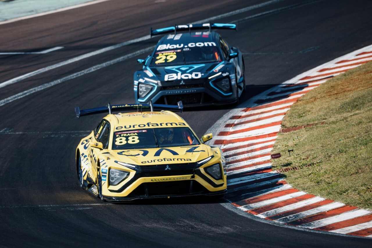 stock-car Notícias