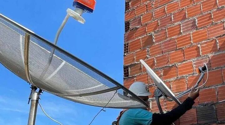 Alerta em Minas: última semana para beneficiários do CadÚnico solicitarem troca gratuita de antena parabólica; prazo termina em 30/06